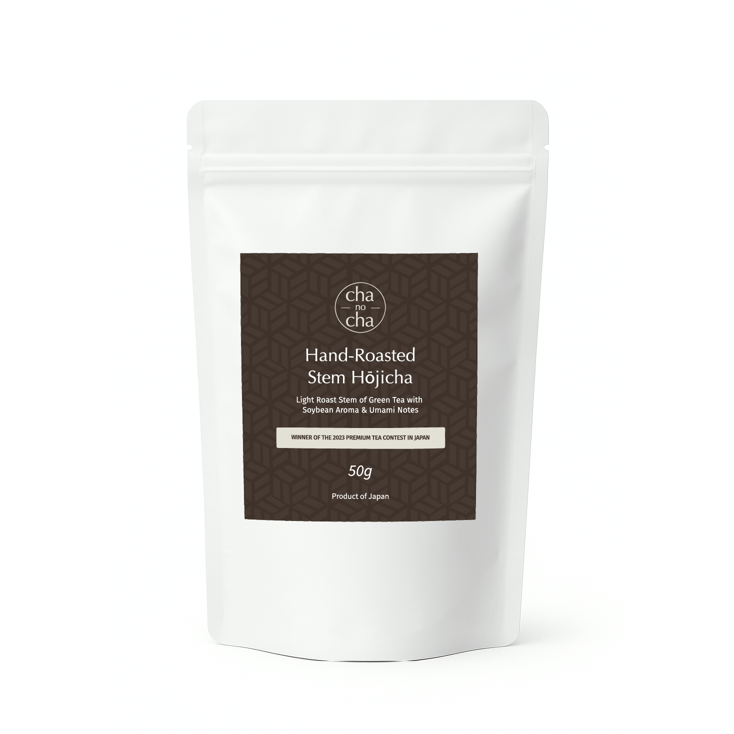 Hand-Roasted Stem Hōjicha