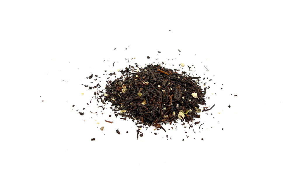 Japanese Black Tea with Keraji Mikan Peel