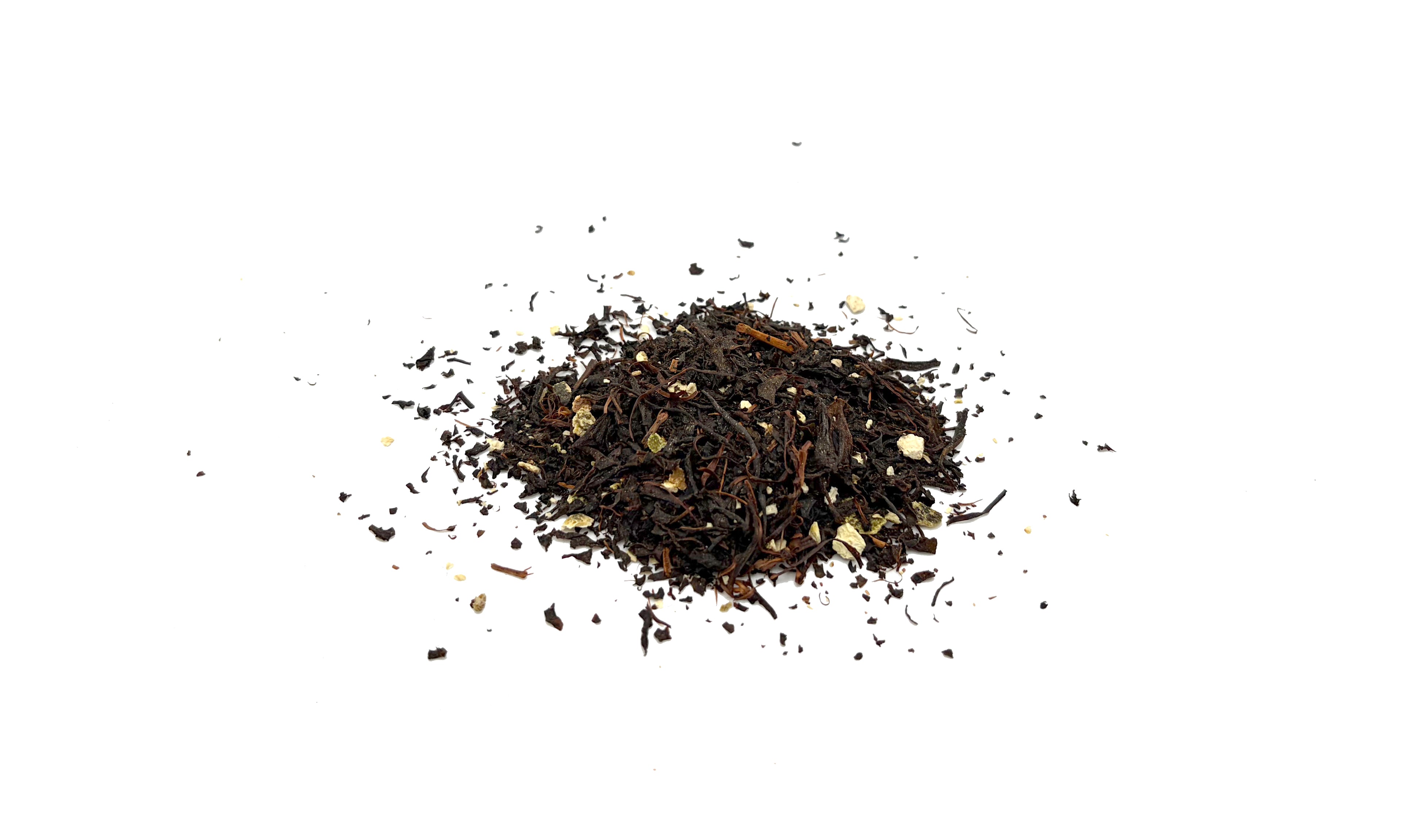 Japanese Black Tea with Keraji Mikan Peel