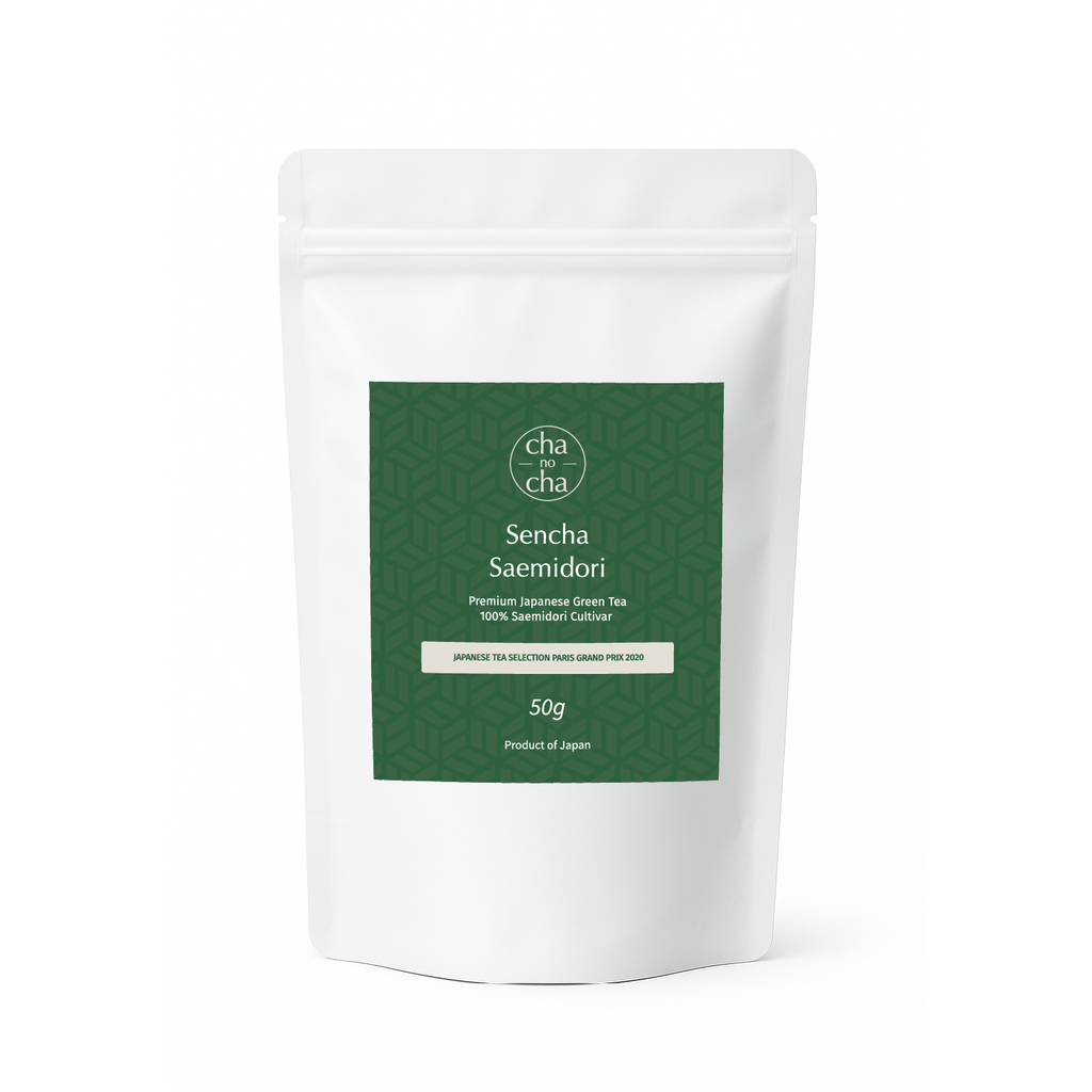 Sencha Saemidori