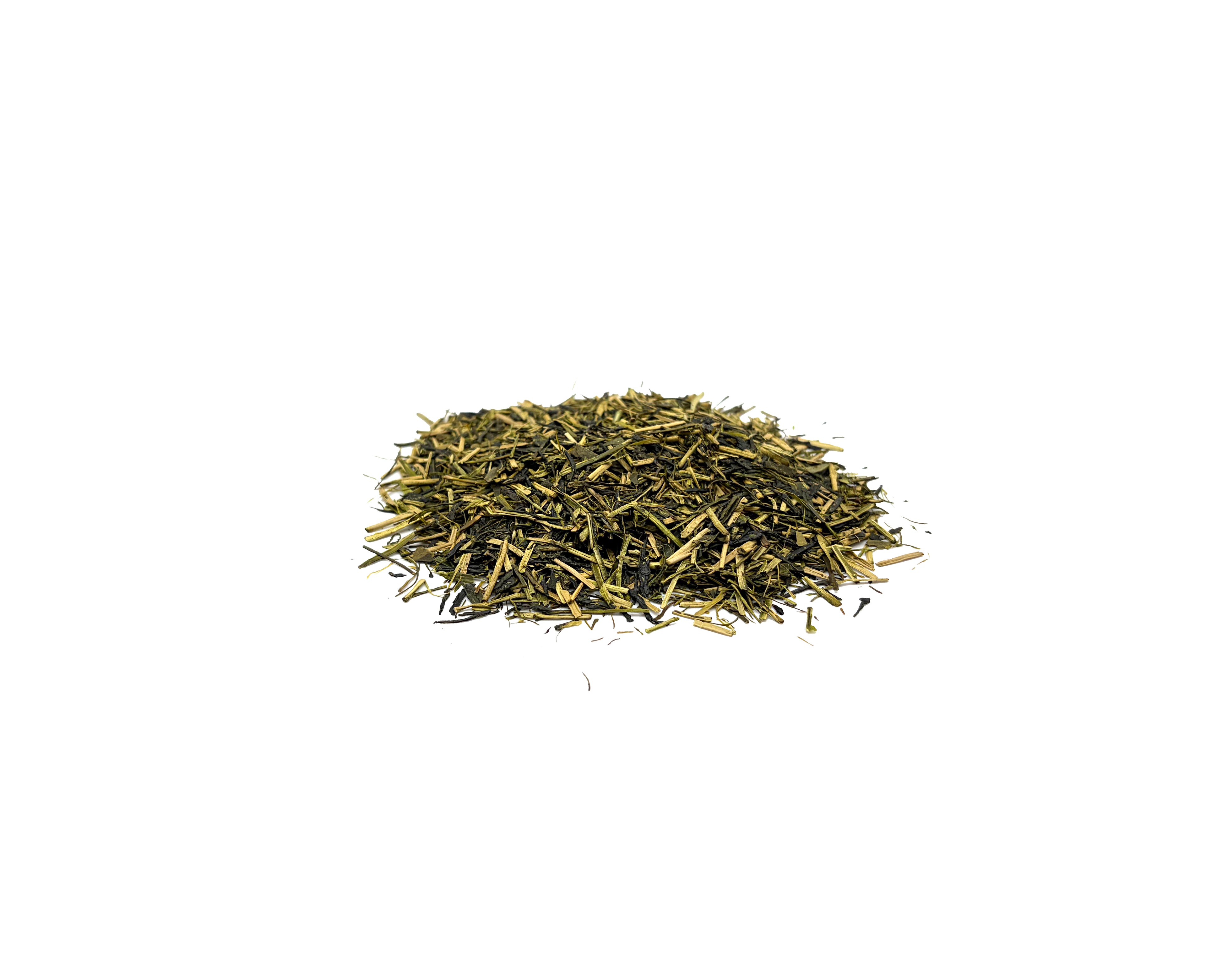 Hand-Roasted Stem Hōjicha